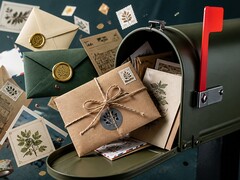 SnailMail is een concept waarbij makers fysieke post naar betalende abonnees sturen.