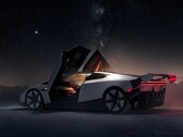 Roadster 2. Tesla’s elektrische supercar is nog in ontwikkeling en de definitieve specificaties en prijs zijn nog niet bevestigd.