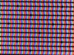Subpixel afbeelding