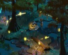 Een afbeelding van een gevecht in Stolen Realm, nu met 70% korting.