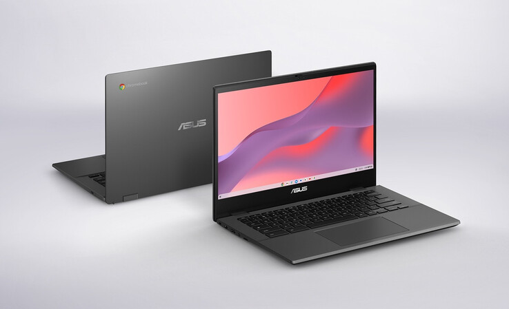 De ASUS Chromebook CM14. (Beeldbron: ASUS)