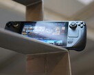 De Valve Steam Deck 2, de opvolger van de hier afgebeelde Steam Deck, komt waarschijnlijk niet in 2027 uit.