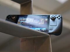 De Valve Steam Deck 2, de opvolger van de hier afgebeelde Steam Deck, komt waarschijnlijk niet in 2027 uit.