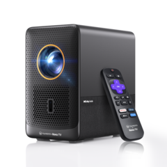 De Vankyo H500R projector heeft een native resolutie van 1080p (Afbeeldingsbron: Vankyo)