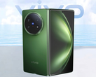 De Vivo X Fold 5. (Afbeelding bron: Vivo)