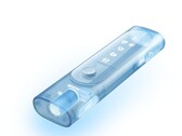 De futuristische, functionele en fantastische nieuwe 'multiscope' van Withings is meer dan alleen een thermometer. (Bron: Withings)