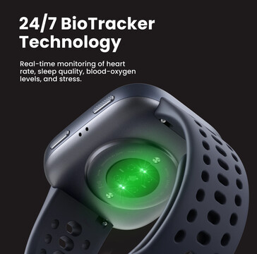 (Afbeeldingsbron: Amazfit)