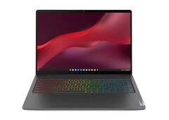 De Lenovo IdeaPad Gaming Chromebook 16 wordt nu verzonden, maar een van zijn beste functies is nog steeds niet OS breed (Beeldbron: Walmart)