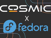 System76 heeft bevestigd dat het werkt aan een Fedora spin met zijn Cosmic DE. (Afbeeldingsbron: Fedora / System76)