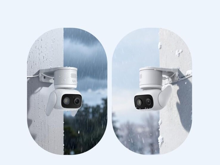 De eufy bedrade Cam C31 van Anker