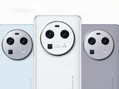 De Find X6-serie zal naar verwachting indrukwekkende camera-hardware bevatten. (Beeldbron: Weibo)