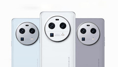De Find X6-serie zal naar verwachting indrukwekkende camera-hardware bevatten. (Beeldbron: Weibo)