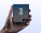 Galaxy De Z Flip 8 zal waarschijnlijk zowel Exynos- als Snapdragon-varianten hebben, in tegenstelling tot de Galaxy Z Flip 7 (afgebeeld).