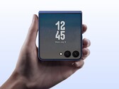Galaxy De Z Flip 8 zal waarschijnlijk zowel Exynos- als Snapdragon-varianten hebben, in tegenstelling tot de Galaxy Z Flip 7 (afgebeeld).