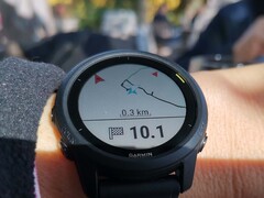 Volgens een onderzoek meet de Forerunner 265 de HRV niet bijzonder goed (symbolische afbeelding)