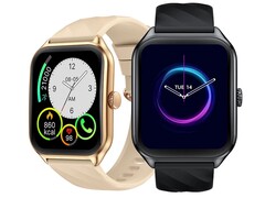 GTS4: Extreem goedkope smartwatch lanceert met een AMOLED-scherm (Afbeeldingsbron: Zeblaze)