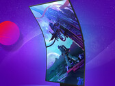 Samsung heeft de Odyssey Ark met de nieuwe G97NC-editie op een paar punten aangepast. (Afbeeldingsbron: Samsung)