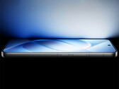 Het aankomende vlaggenschip van iQOO zal worden uitgerust met een M16 OLED-scherm van Samsung. Afbeelding: een promotiefoto waarop het scherm van de iQOO 16 te zien is.