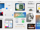 Apple debuteert iPadOS 16. (Bron: Apple)