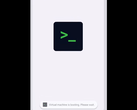 Androidlinux terminal app. (Afbeeldingsbron: Google via Mishaal Rahman)
