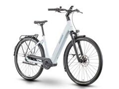 De Numa Pure is een nieuwe elektrische trekkingfiets