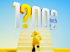 Hoeveel batterij?... (Afbeelding bron: Realme)