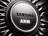 Samsung heeft aangekondigd dat het gaat samenwerken met Arm om zijn Cortex-X CPU's te ontwikkelen (afbeelding gegenereerd door DALL-E 3)