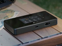 De M8550 is een nieuwe 5G-router (Afbeelding bron: TP-Link)