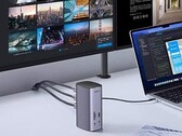 Het nieuwe 12-in-1 Docking Station. (Bron: UGREEN)