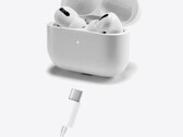 Apple onthult mogelijk AirPods die opladen via USB-C tijdens het evenement op 12 september. (Afbeelding via Apple met bewerkingen)