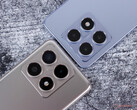 De Xiaomi 15T en Xiaomi 15T Pro zouden volgens de geruchten voor hetzelfde bedrag in de winkels liggen als hun voorgangers, op de foto. (Afbeeldingsbron: Notebookcheck)