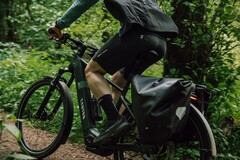 De nieuwe Pathlite:ON SUV 9 e-bike beschikt over automatische schakeling en ABS (Afbeelding bron: Canyon)