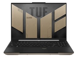 Asus TUF Gaming A16 FA617: Review apparaat verstrekt door Asus Duitsland