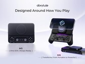 De nieuwe mobiele controllers van Abxylute worden gelanceerd op Kickstarter.