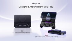 De nieuwe mobiele controllers van Abxylute worden gelanceerd op Kickstarter.