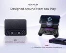 De nieuwe mobiele controllers van Abxylute worden gelanceerd op Kickstarter.