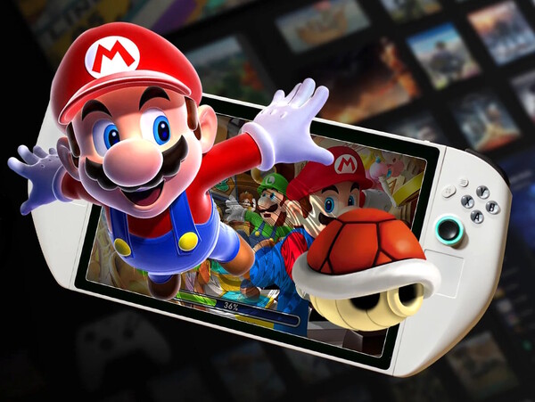 De Abxylute 3D One kan 2D games, video's en foto's in real-time naar 3D converteren.