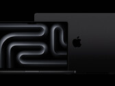 Applede nieuwe MacBook Pro heeft een frisse nieuwe afwerking, genaamd 'Space Black'. (Bron : Apple)