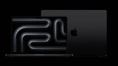 Applede nieuwe MacBook Pro heeft een frisse nieuwe afwerking, genaamd &#039;Space Black&#039;. (Bron : Apple)