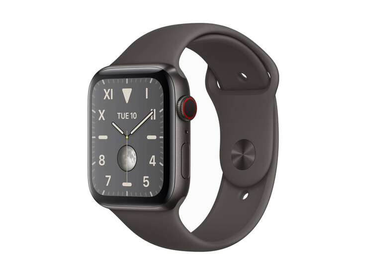 Apple Watch Series 5 met eSIM en Always-On Retina display