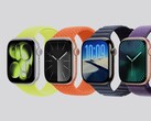 De Apple Watch Series 11 zal naar verwachting voor het eerst een batterijduur van 24 uur halen. (Afbeeldingsbron: Apple)