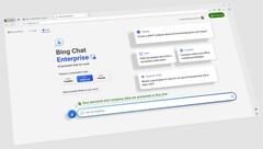 Bing Chat Enterprise nu beschikbaar (Bron: Microsoft)