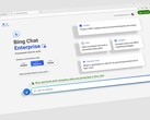 Bing Chat Enterprise nu beschikbaar (Bron: Microsoft)