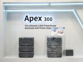 De Bluetti Apex 300 draagbare energiecentrale heeft een capaciteit van 2.764 Wh met supersnel opladen (Afbeelding bron: Bluetti)