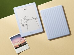 De Boox Poke 7 Pro in Wit.