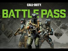 Call of Duty battle pass banner (Afbeelding bron: Blizzard Entertainment)