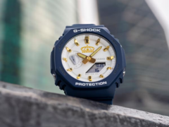 Casio&#039;s G-Shock x Corona GA-2100CR25-2A horloge (foto) is gelanceerd in Mexico. (Afbeeldingsbron: Casio)