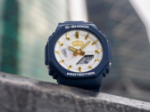 Casio's G-Shock x Corona GA-2100CR25-2A horloge (foto) is gelanceerd in Mexico. (Afbeeldingsbron: Casio)