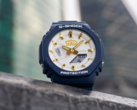 Casio's G-Shock x Corona GA-2100CR25-2A horloge (foto) is gelanceerd in Mexico. (Afbeeldingsbron: Casio)