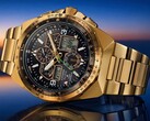De nieuwste Promaster Skyhawk van Citizen biedt atoomkloknauwkeurigheid in een pilotenhorloge dat geschikt is voor zeer drukke omstandigheden